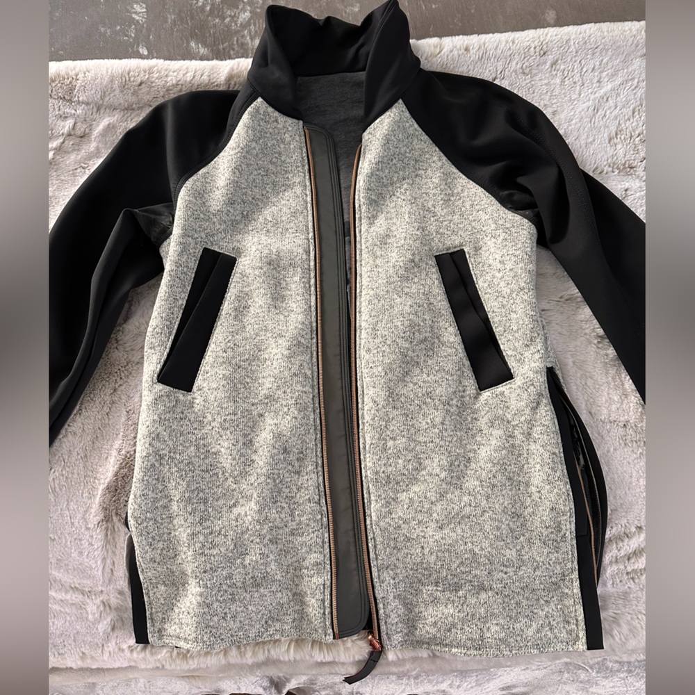 Lululemon reversible jacket